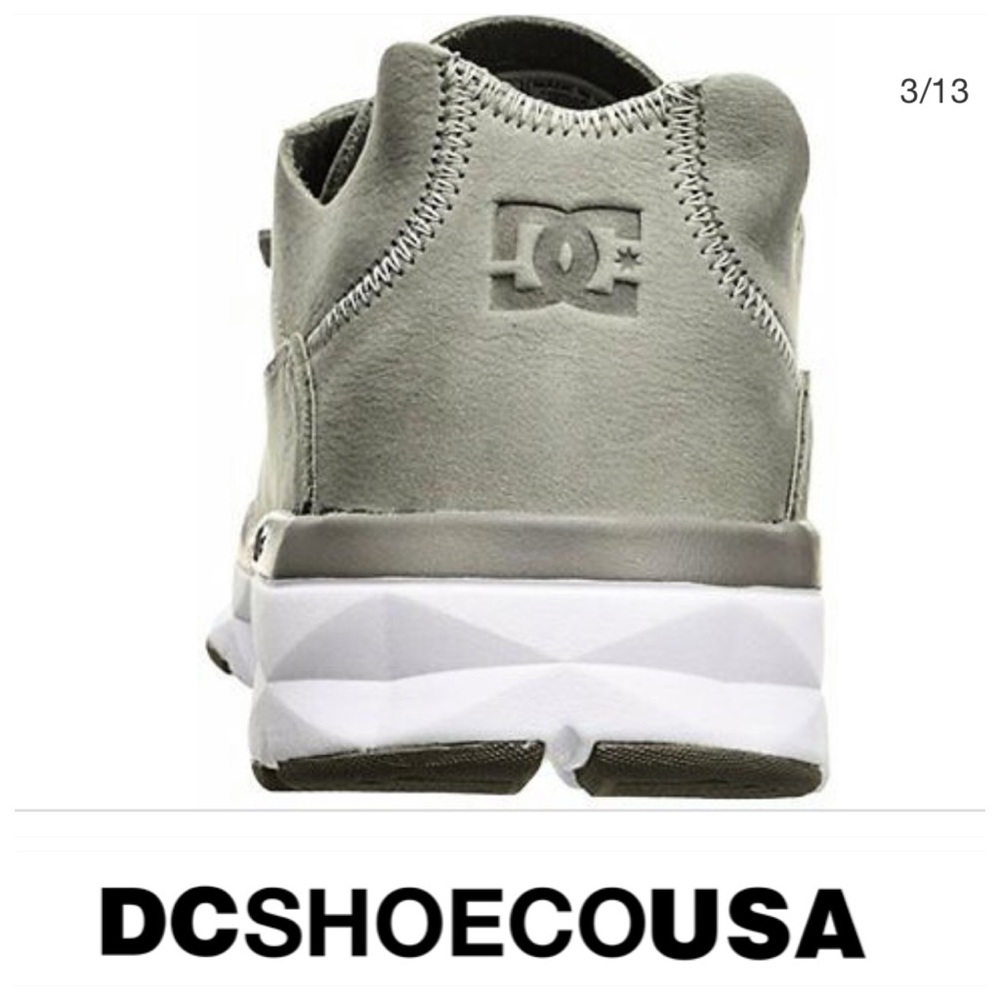 💕SALE💕 NWT DC Men’s Player Zero Shoes - Picture 3 of 8